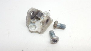 Right Footrest Bracket Yamaha WR450F 2016 10-19 YZ 250 450 #665 