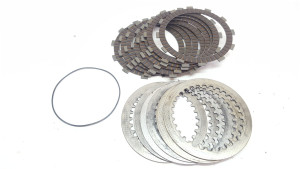 Clutch Plates Discs Yamaha WR450F 2016 15-19 250 450 #665 