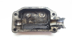 Power Valve Cap Husqvarna WR360 WR 360 Powervalve Cover 1992