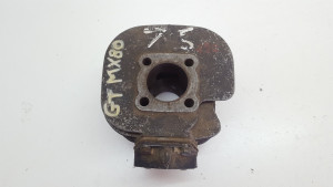 Yamaha MX 80 GT MX80 Barrel Cylinder Jug Pot #2 GT80