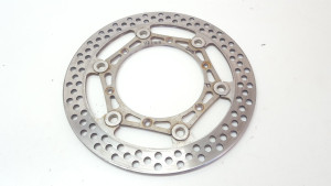 Front Wheel Brake Floating Disc Yamaha YZ125 2006 250 400 WR 01-07 #654