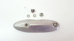 Header Exhaust Pipe Guard Husqvarna TXC250 2013 08-12 TE TC #664
