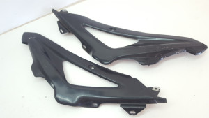 Upper Radiator Tank Shrouds Husqvarna TXC250 2013 #664