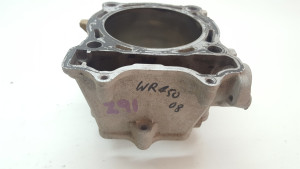 Cylinder 1 Barrel Yamaha WR450F 2008 06-11 YZ WR 450F Pot Bore Jug Top End