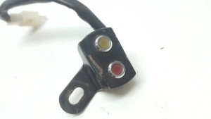 Warning Lights Possible Neutral Rev Limiter Husqvarna TXC250 2013 #664