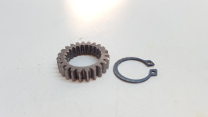 Water Pump Drive Gear Kawasaki KX85 2004 KX 80 85 100 89-19 Spur 23T