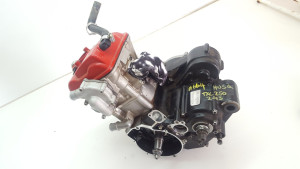 Incomplete Motor Wrecking Husqvarna TXC250 2013 Crank Case Head Gearbox Clutch #664