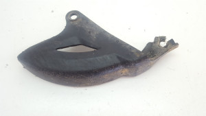 Rear Brake Disc Guard Protector Yamaha YZ250F 2012 10-20 125 450 WR #663