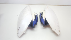 Side Numbers Plates Covers 1 5 Yamaha YZ250F 2012 10-13 #663