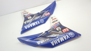 Radiator Tank Shrouds Side Cover 3 4 Yamaha YZ250F 2012 11-15 450 #663
