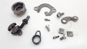 Gear Shift Pawl Drum Shifter Segment Lever Parts Yamaha YZ250F 2012 10-13 #663