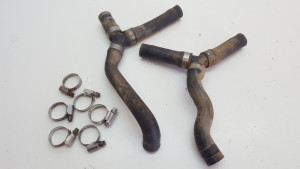 Top & Bottom Radiator Hoses KTM 85SX 85 SX Rad Pipes 2003-2012