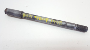 Front Wheel Axle Spindle Shaft Yamaha TT600R TTR600 Belgarda 1998 97-01 #671
