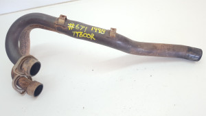 Header Exhaust Pipe 1 Yamaha TT600R TTR600 Belgarda 1998 97-01 #671