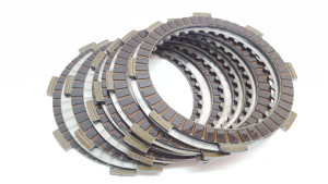 Clutch Discs Plates Honda CRF150R 2009 07-19 #649