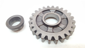 Kick Start Idle Gear Honda CRF150R 2009 07-19 #649