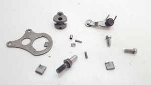Gear Shift Ratchet Stopper Parts Honda CRF150R 2009 07-19 #649