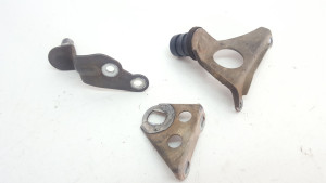 Oil Tank Brackets Yamaha TT600R TTR600 Belgarda 1998 97-01 #671