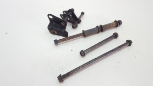 Engine Mount Kit Suzuki DR600S 1985 DR 600 R S 84-89