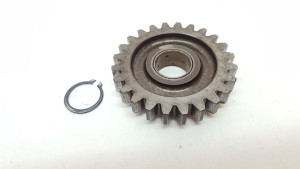 Kick Start Idle Gear Suzuki DR600S 1985 DR 600 R S 84-89 Intermediate
