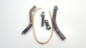 Radiator Hose Kit Yamaha YZ450F 2015 WR YZ 450 15-18