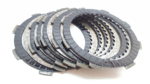 Clutch Plates Discs Kawasaki KX80 2000 98-19 KX85 KX100 #656