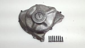 Stator Cover Suzuki DR600S 1985 DR 600 R S 84-89 Left Generator Disc