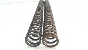 Pair of Fork Springs for Gas Gas EC300 2005 EC 250 300 45mm