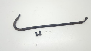 Rear Brake Hose 2 Yamaha YZ450F 2015 WR YZ 450 14-18 Line