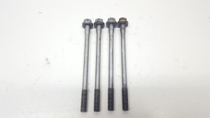 Cylinder Head Flange Bolts Yamaha YZ450F 2015 WR YZ 450 10-18