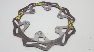Rear Brake Disc Not OEM Yamaha YZ250 2007 T2 02-07 YZ125 #673