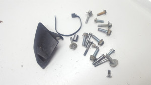 Small Hardware Kit Yamaha YZ450F 2015 WR YZ 450 14-18 Bolts Dowel Guard