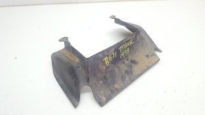 Rear Plastic Under Tail Light Rear Fender Cover Yamaha TT600R TTR600 Belgarda 1998 97-01 #671