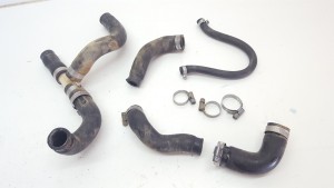 Radiator Coolant Hoses Husqvarna TE510 2007 AUS Euro 3 #667