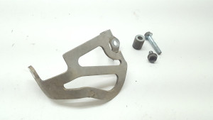 Rear Brake Caliper Guard Honda XR400R 2004 96-04 CR500 XR250 CR 80 85 125 250 #674