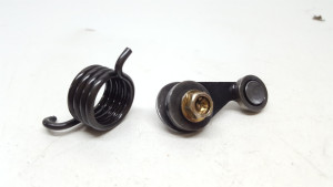 Shift Cam Drum Stopper Lever & Spring Husqvarna TE510 2007 AUS Euro 3 #667