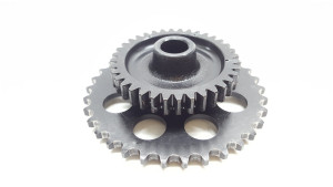 Cylinder Head Timing Cam Chain Gear Husqvarna TE510 2007 AUS Euro 3 #667