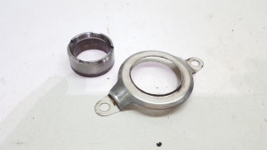 Output Shaft Collar & Holding Plate Husqvarna TE510 2007 AUS Euro 3 #667