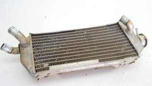 Right Radiator Suzuki DR-Z400E 2008 02-19 #678