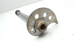 Rear Axle Spindle Shaft Suzuki DR-Z400E 2008 00-19 #678
