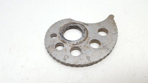 RHS Right Chain Adjuster Snail Cam Suzuki DR-Z400E 2008 00-19 #678