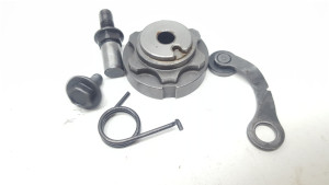 Drum Shift Cam & Stopper Arm Suzuki RM125 1994 93-95 250 #679