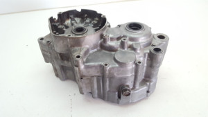 Damaged Crankcase Set Pair Suzuki RM125 1994 92-94 #679