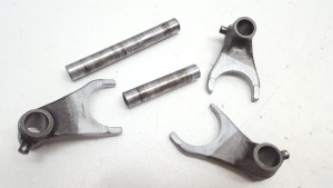 Gear Shift Forks Suzuki RM125 1994 #P23