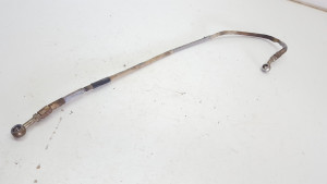 Braided Rear Brake Hose Not OEM Honda CR250R 1998  CR 250 125 #680