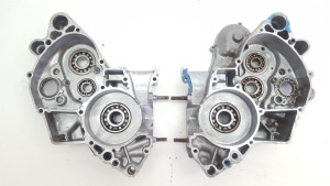 Crankcase Set Pair Suzuki RM125 1994 92-94 #P23