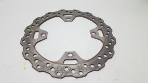 Rear Brake Disc Rotor Kawasaki KX250F 2011 KX 125 250 450 KLX #681