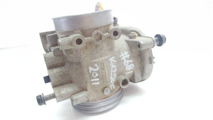 Throttle Body Kawasaki KX250F 2011 KX 250 #681