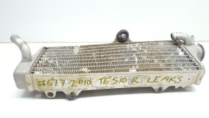Right Radiator Leaks Damaged Husqvarna TE510 2010 03-10 TC SMR TXC #677