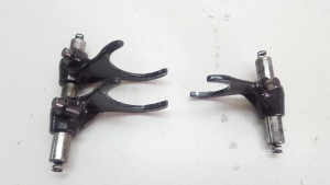 Gear Shift Forks KTM 85SX 85 SX Shifting Rail 2003-2017
